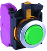 Pushbutton Switch, Spst-Nc, 10A, 120Vac; Switch Operation Idec - 59T4359 - Newark, An Avnet Company