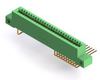 Card Edge Conn, Dual, 52Pos, Wire Wrapos; Card Edge Connector Type Edac - 64AJ7199 - Newark, An Avnet Company