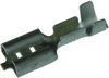 Terminal, Female Disconnect 6.35Mm Crimp; Product Range Amp - Te Connectivity - 92F4784 - Newark, An Avnet Company