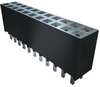 Connector, Rcpt, 16Pos, 2Row, 2.54Mm; Pitch Spacing Samtec - 56AC6733 - Newark, An Avnet Company