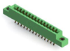 Card Edge Conn, Dual Side, 28Pos, Th; Card Edge Connector Type Edac - 86AH2942 - Newark, An Avnet Company