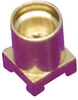 Rf / Coaxial Connector, Mcx Coaxial, Straight Jack, Surface Mount Vertical, 50 Ohm Rohs Compliant Molex - 58T2826 - Newark, An Avnet Company