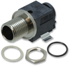 Connector, Power Entry, Jack, 10A, 24Vdc; Gender Switchcraft/conxall - 85W2053 - Newark, An Avnet Company