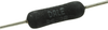 Wirewound Resistor, 1Kohm, 3W, 1%; Resistance Vishay - 65K2667 - Newark, An Avnet Company