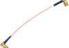 Rf Cable Assembly, Sma R/a Plug, 152Mm; Connector Type A Multicomp Pro - 81Y3680 - Newark, An Avnet Company