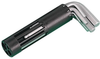 Hexagon Key Set, Metric, Ball End, 8Pcs; Kit Contents Duratool - 71C3050 - Newark, An Avnet Company