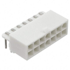 Connectors, Interconnects - Rectangular Connectors - Headers, Male Pins - 1381182-770973-1 - Win Source Electronics