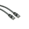 Modular/Ethernet Cables (RJ45, RJ11) - 2057-NPC-6-003-GY-BB-ND - DigiKey