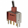 Switches - Toggle Switches -- 100AWSP1T2B4VS2RE - Image