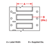 Labels, Labeling - 2267-PS-2231-1000-WT-ND - DigiKey