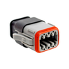 Rectangular Connector Housings - AT06-08SA-SR2GY-ND - DigiKey