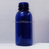 Plastic Bottle, HDPE, Boston Round, Natural, 8oz -- CPR01102N - 24410080 - Image