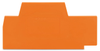 End plate - 281-343 - WAGO