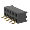 Headers, Receptacles, Female Sockets - MMS-105-02-F-DH-ND - DigiKey