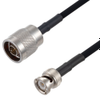 Coaxial Cables (RF) - 5328-FMC00063-100CM-ND - DigiKey