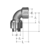Fittings - Bends-Elbows -- 351481501 - Image