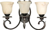 60-1163 Bathroom Fixtures-Three Lights - 754746 - Capital Lighting, Inc.