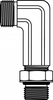 20MORFS-20MOR 90 degree elbow -- FGFF6801-LL-20-20-4.98 - Image