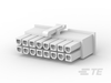 Rectangular Wire & Cable Connectors & Housings - 1-1969597-6 - TE Connectivity
