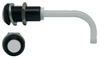 Light Pipe, Clr, Diffused, 1.996, R/a; Length Bivar - 69AJ0737 - Newark, An Avnet Company