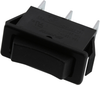 Rocker Switch, Spdt, 15A, 125Vac, Black; Switch Operation E-Switch - 15N9072 - Newark, An Avnet Company