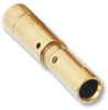 Circular Connector Contact, Rocksolidt, Socket, 18 Awg, 18 Awg, Crimp, Gold Plated Contacts Rohs Compliant Amphenol Sine/tuchel - 93T9586 - Newark, An Avnet Company
