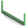 Card Conn, Dual Side, 66Pos, Wire Wrap; Card Edge Connector Type Edac - 58AJ6300 - Newark, An Avnet Company