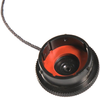 Plug Dust Cap, Metal; Accessory Type Amphenol Pcd - 03H9927 - Newark, An Avnet Company