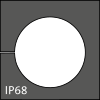 KT | Cable Grommets, Black- for Cable Diameters 1 - 35 mm / IP66 / IP68 - 41315 - icotek Corp