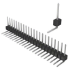 Headers, Male Pins - S1322E-22-ND - DigiKey