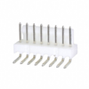 Headers, Male Pins - 2057-LHS-08-TRA-ND - DigiKey