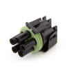 Aptiv 12034342 Weather-Pack Male Tower, 5 Contact - 38091 - Waytek, Inc.