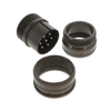 Circular Connector Assemblies - 339-MS3106A24-2P-ND - DigiKey