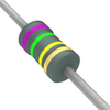 Through Hole Resistors - RNF14JTD750K-ND - DigiKey