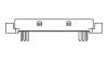 Board to Board & Mezzanine Connectors - 5917628-4 - Powell Electronics, Inc.