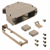 D-Sub, D-Shaped Connector Backshells, Hoods - 626-1589-ND - DigiKey