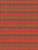 Moccasin Stripe Fabric - 2279/08 - Pollack