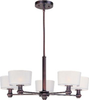 22165FTOI Mid. Chandeliers-Drum Shades - 690471 - Capital Lighting, Inc.