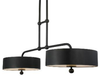 Island/Pool Table-Drum Shades - 386001 - Light Center (The)