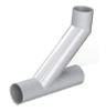 Fabricated Sanitary Tee - 6213040 - Asahi/America, Inc.