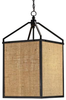 9093 Pendants-Fabric Shade - 675477 - Capital Lighting, Inc.