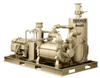 Water Sealed Vacuum Systems for Power Generation Applications -- DVW1600D
