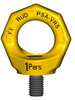 PSA Starpoint Metric Thread Fall Arrest Anchor Point