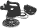 TWINHEX Pneumatic Crimp Tool/Swivel Base -- 227-60 - Image