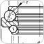Ball Thrust Bearings - DTVL (angular contact, thrust load only) - Timken Company (The)