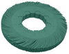 3M Scotch-Brite Ceramic BB-ZB Radial Bristle Brush - Coarse Grade - 8 in Outside Diameter - 33175 - 048011-33175 - R. S. Hughes Company, Inc.