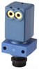 Block/Rectangular Fiber Optic Photoelectric Sensor -- 1555A-6507 - Image