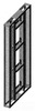 Datacommunication Cable Management Duct - 16145-250 - Chatsworth Products, Inc.