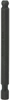 Ballpoint Power Bit - 6mm x 76mm - 120631 - Mountz, Inc.