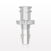 Female Luer Lock to Barb Connector - 65539 - Qosina Corp.